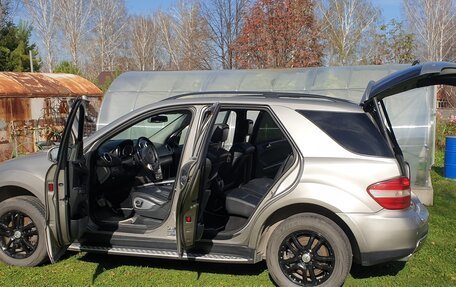 Mercedes-Benz M-Класс, 2005 год, 1 150 000 рублей, 7 фотография