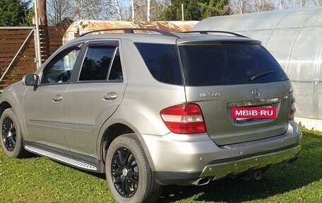 Mercedes-Benz M-Класс, 2005 год, 1 150 000 рублей, 5 фотография