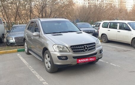 Mercedes-Benz M-Класс, 2005 год, 1 150 000 рублей, 3 фотография