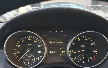 Mercedes-Benz M-Класс, 2005 год, 1 150 000 рублей, 10 фотография