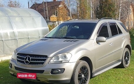Mercedes-Benz M-Класс, 2005 год, 1 150 000 рублей, 2 фотография