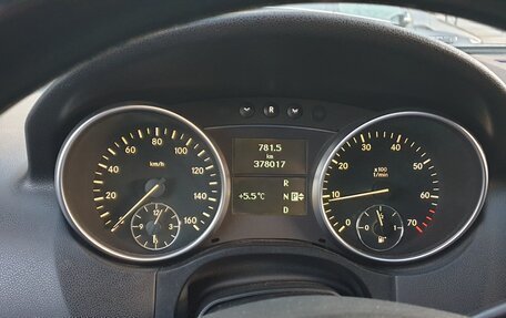 Mercedes-Benz M-Класс, 2005 год, 1 150 000 рублей, 11 фотография