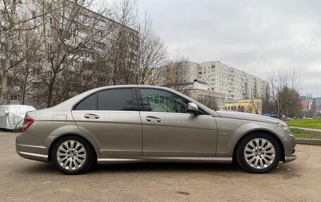 Mercedes-Benz C-Класс, 2007 год, 1 100 000 рублей, 3 фотография