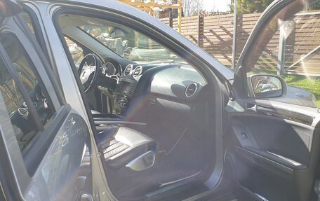 Mercedes-Benz M-Класс, 2005 год, 1 150 000 рублей, 12 фотография