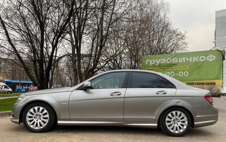 Mercedes-Benz C-Класс, 2007 год, 1 100 000 рублей, 7 фотография