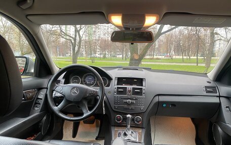 Mercedes-Benz C-Класс, 2007 год, 1 100 000 рублей, 10 фотография