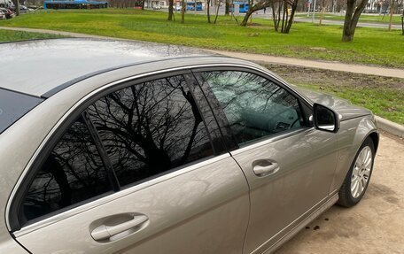 Mercedes-Benz C-Класс, 2007 год, 1 100 000 рублей, 8 фотография