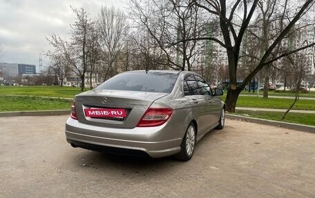 Mercedes-Benz C-Класс, 2007 год, 1 100 000 рублей, 4 фотография