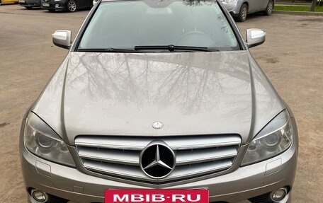 Mercedes-Benz C-Класс, 2007 год, 1 100 000 рублей, 5 фотография