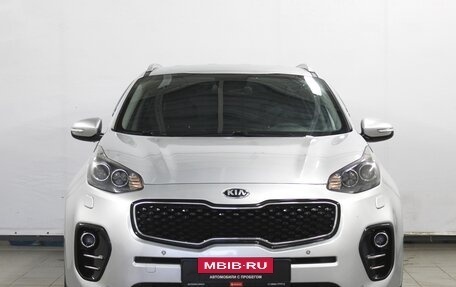KIA Sportage IV рестайлинг, 2018 год, 1 650 000 рублей, 2 фотография