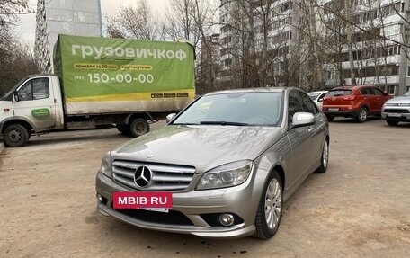 Mercedes-Benz C-Класс, 2007 год, 1 100 000 рублей, 2 фотография