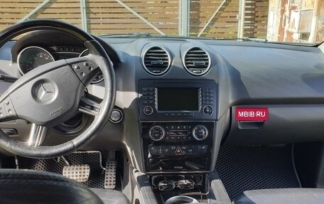 Mercedes-Benz M-Класс, 2005 год, 1 150 000 рублей, 13 фотография