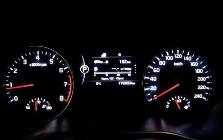 KIA Sportage IV рестайлинг, 2018 год, 1 650 000 рублей, 11 фотография