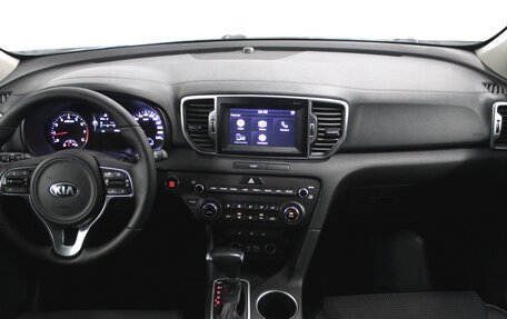 KIA Sportage IV рестайлинг, 2018 год, 1 650 000 рублей, 9 фотография