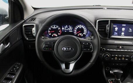 KIA Sportage IV рестайлинг, 2018 год, 1 650 000 рублей, 8 фотография