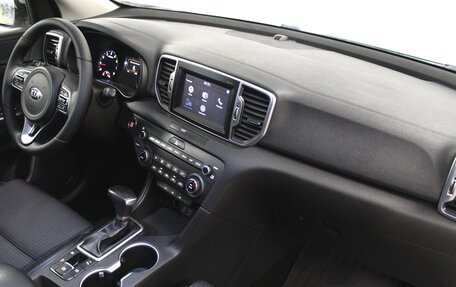 KIA Sportage IV рестайлинг, 2018 год, 1 650 000 рублей, 7 фотография