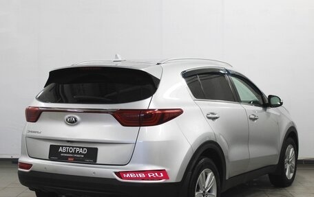KIA Sportage IV рестайлинг, 2018 год, 1 650 000 рублей, 4 фотография