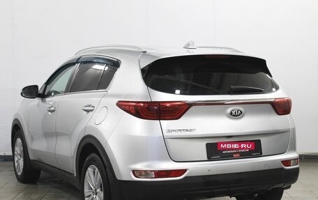 KIA Sportage IV рестайлинг, 2018 год, 1 650 000 рублей, 5 фотография
