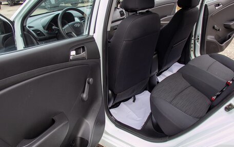 Hyundai Solaris II рестайлинг, 2015 год, 795 000 рублей, 12 фотография