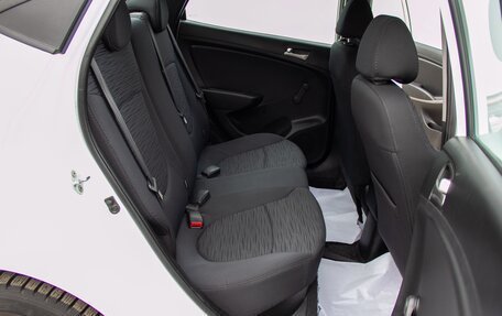 Hyundai Solaris II рестайлинг, 2015 год, 795 000 рублей, 10 фотография