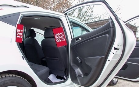 Hyundai Solaris II рестайлинг, 2015 год, 795 000 рублей, 9 фотография