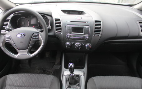 KIA Cerato III, 2014 год, 1 055 000 рублей, 9 фотография