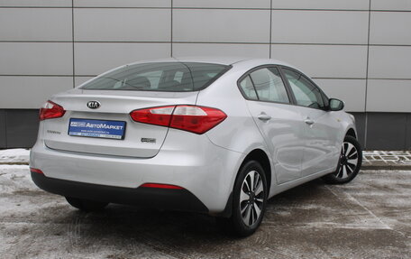 KIA Cerato III, 2014 год, 1 055 000 рублей, 6 фотография