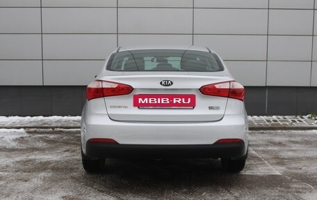 KIA Cerato III, 2014 год, 1 055 000 рублей, 7 фотография