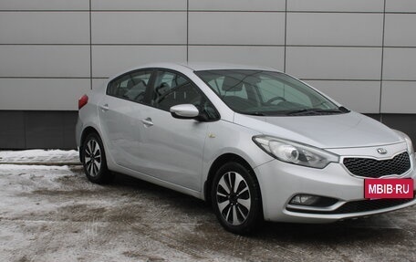 KIA Cerato III, 2014 год, 1 055 000 рублей, 3 фотография