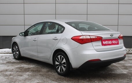 KIA Cerato III, 2014 год, 1 055 000 рублей, 8 фотография