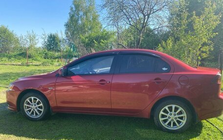 Mitsubishi Lancer IX, 2011 год, 700 000 рублей, 3 фотография