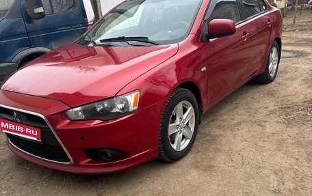 Mitsubishi Lancer IX, 2011 год, 700 000 рублей, 2 фотография