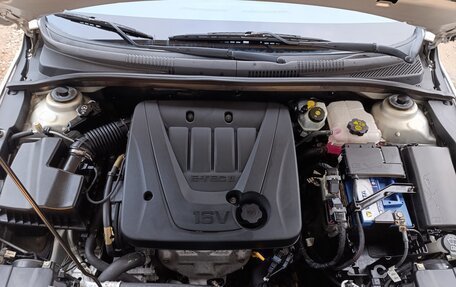 Chevrolet Cruze II, 2010 год, 800 000 рублей, 12 фотография