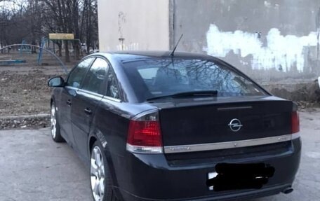 Opel Vectra C рестайлинг, 2005 год, 470 000 рублей, 2 фотография