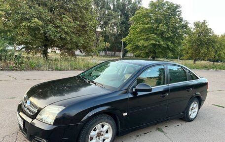 Opel Vectra C рестайлинг, 2005 год, 470 000 рублей, 4 фотография