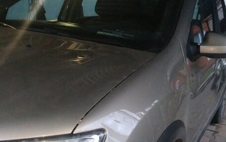 Renault Sandero II рестайлинг, 2021 год, 1 500 000 рублей, 6 фотография