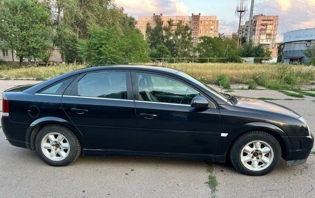Opel Vectra C рестайлинг, 2005 год, 470 000 рублей, 5 фотография