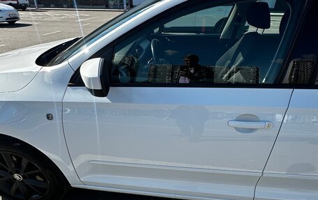 Skoda Rapid I, 2016 год, 970 000 рублей, 6 фотография