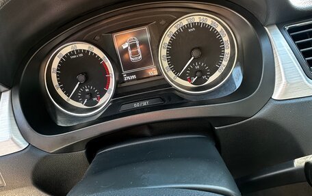 Skoda Rapid I, 2016 год, 970 000 рублей, 10 фотография