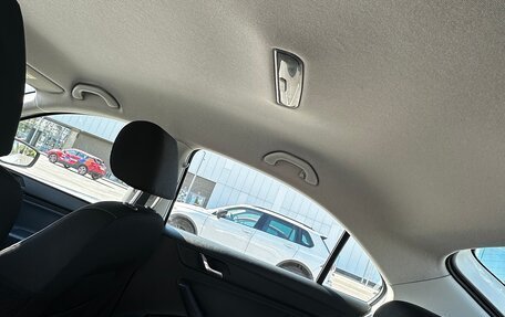 Skoda Rapid I, 2016 год, 970 000 рублей, 15 фотография