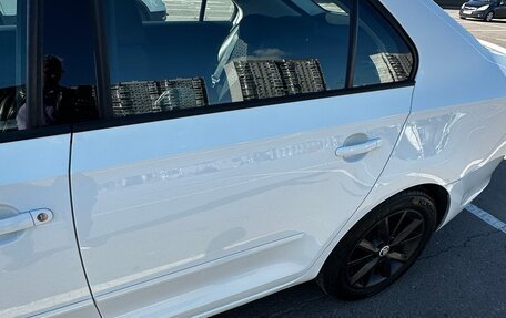 Skoda Rapid I, 2016 год, 970 000 рублей, 9 фотография