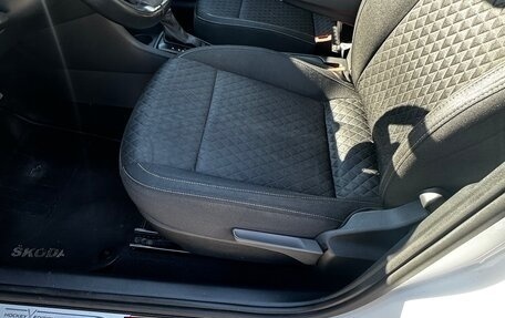Skoda Rapid I, 2016 год, 970 000 рублей, 12 фотография