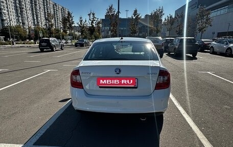 Skoda Rapid I, 2016 год, 970 000 рублей, 8 фотография