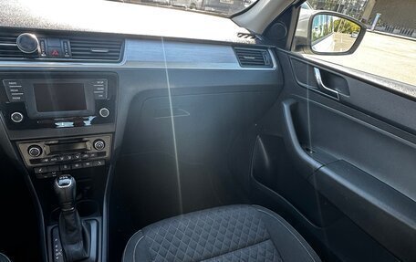 Skoda Rapid I, 2016 год, 970 000 рублей, 21 фотография