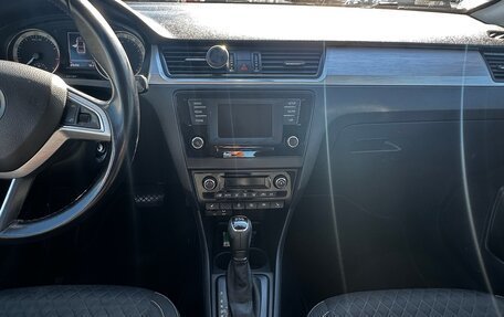 Skoda Rapid I, 2016 год, 970 000 рублей, 23 фотография