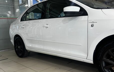 Skoda Rapid I, 2016 год, 970 000 рублей, 28 фотография