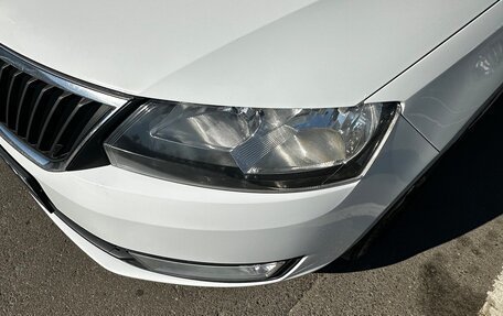 Skoda Rapid I, 2016 год, 970 000 рублей, 30 фотография