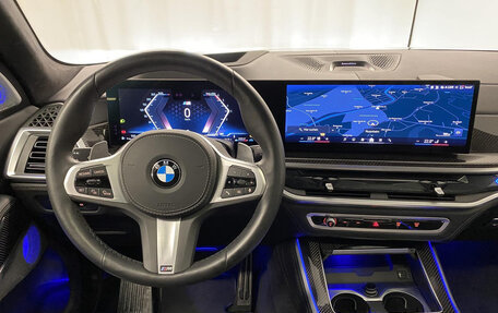 BMW X5, 2025 год, 15 000 000 рублей, 25 фотография