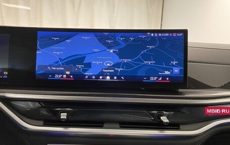 BMW X5, 2025 год, 15 000 000 рублей, 26 фотография