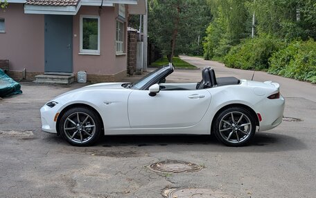 Mazda MX-5, 2023 год, 3 200 000 рублей, 2 фотография